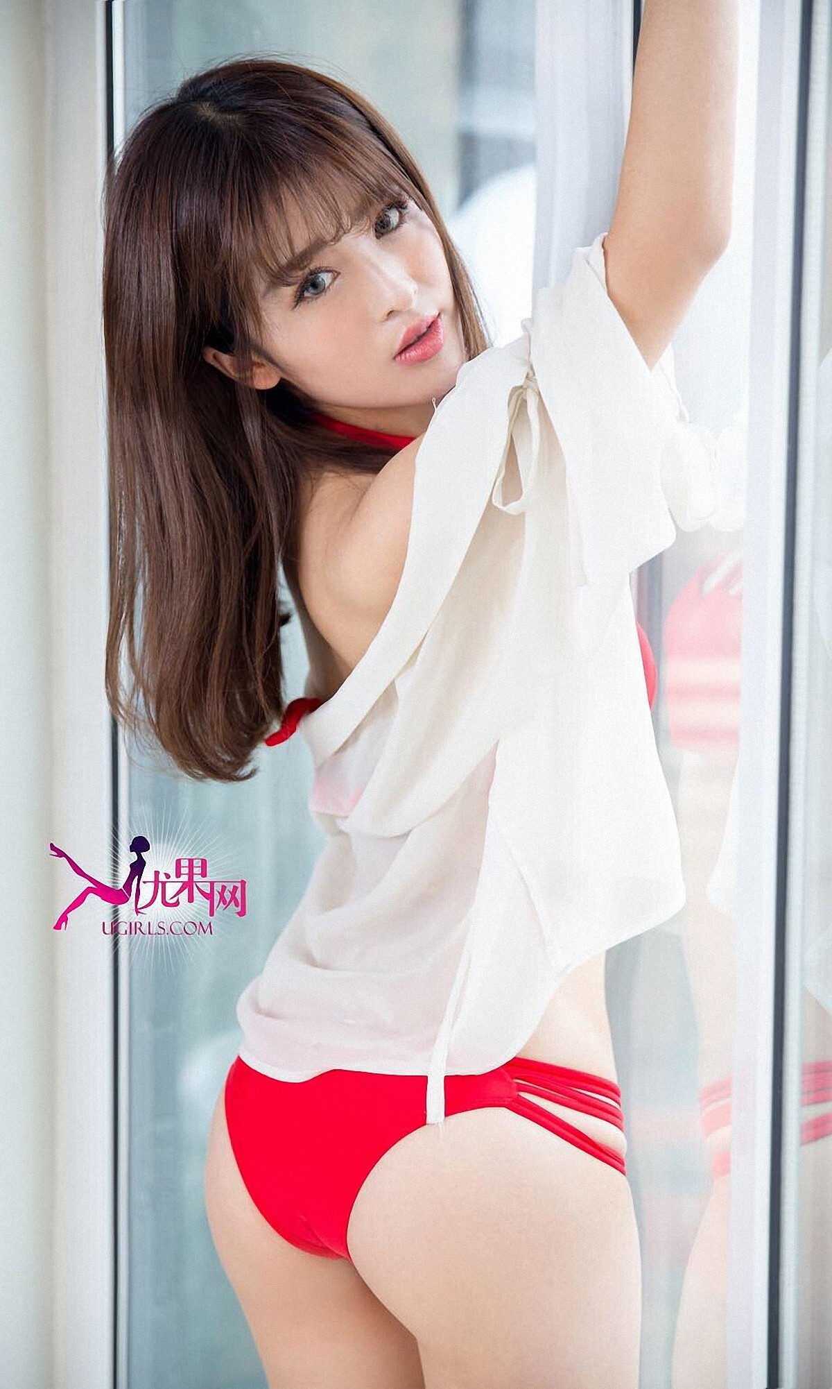 [Ugirls爱尤物]APP2015 No.233 岛儿